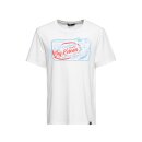 King Kerosin CalSurf T-Shirt Off White