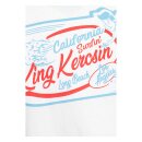 King Kerosin CalSurf T-Shirt Off White