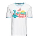 King Kerosin Tiki Surfers t-shirt