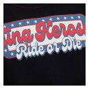 King Kerosin Fuck You lets ride t-shirt