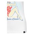 Queen Kerosin Im Not Your Angel T-Shirt Off White