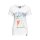 Queen Kerosin Im Not Your Angel T-Shirt Off White