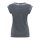 Queen Kerosin Wild One T-Shirt Black