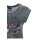 Queen Kerosin Wild One T-Shirt Black