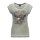 Queen Kerosin Wild One T-Shirt Oil Green