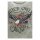 Queen Kerosin Wild One T-Shirt Oil Green