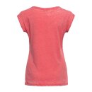 Queen Kerosin Trust No One T-Shirt Red
