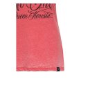 Queen Kerosin Trust No One T-Shirt Red