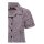 Queen Kerosin Retro Blouse Pink