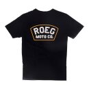 Roeg Shield t-shirt black