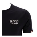 Roeg Shield t-shirt black