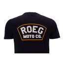 Roeg Shield t-shirt black