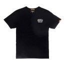 Roeg Shield t-shirt black