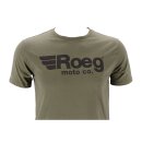 Roeg Logo t-shirt army