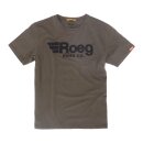 Roeg Logo t-shirt army