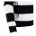 Roeg Shawn stripe sweatshirt off-white/black
