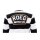 Roeg Shawn stripe sweatshirt off-white/black