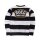 Roeg Shawn stripe sweatshirt off-white/black
