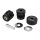Progressive Suspension 49mm Gabel Vorspannung härte Einstellung für Harley 18-24