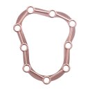 James, Cylinder head gasket set. .020" copper