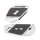Arlen Ness, SpeedLiner passenger floorboards. Chrome