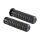 Arlen Ness, SpeedLiner handlebar grip set. Black