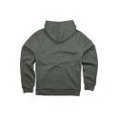 Bike Shed INC hoodie khaki