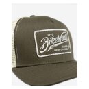 Bike Shed INC patch cap