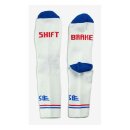 Bike Shed MX socks blue/red