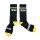 Bike Shed MX socks black/yellow