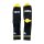 Bike Shed MX socks black/yellow