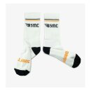 Bike Shed MX socks white/orange