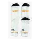 Bike Shed MX socks white/orange