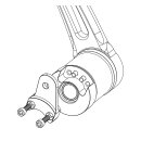 Arlen Ness, brake arm adapter