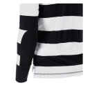 Roeg Ricky Longsleeve schwarz weiß gestreift