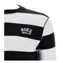 Roeg Ricky Longsleeve schwarz weiß gestreift