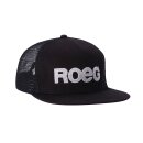 Roeg Texas flatpanel cap black