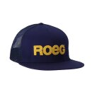 Roeg Texas flatpanel cap cobalt