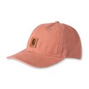 Carhartt Odessa cap terracotta