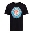 King Kerosin Chop Shop T-Shirt Black