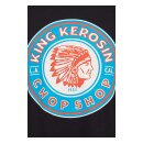 King Kerosin Chop Shop T-Shirt Black