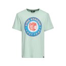 King Kerosin Chop Shop T-Shirt Mint