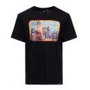 King Kerosin Bikini Chopper t-shirt