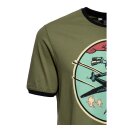 King Kerosin Airforce 42 t-shirt