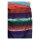 King Kerosin AOP Striped swim shorts