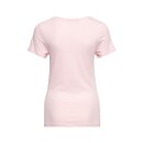 Queen Kerosin Rockn Roll Queen T-Shirt Pink