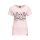 Queen Kerosin Rockn Roll Queen T-Shirt Pink
