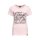 Queen Kerosin Trust no one T-Shirt Pink