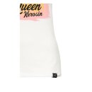 Queen Kerosin Man Hunter T-Shirt Off White