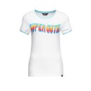 Queen Kerosin Super Cutie t-shirt off white